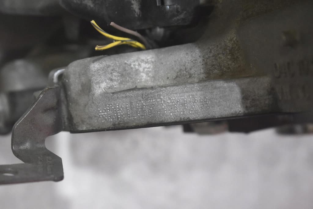 Moteur DKLB — vue 8