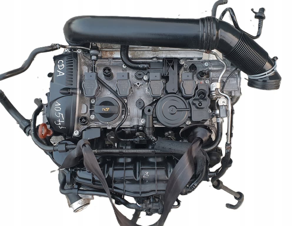 Moteur CDAA — vue 4
