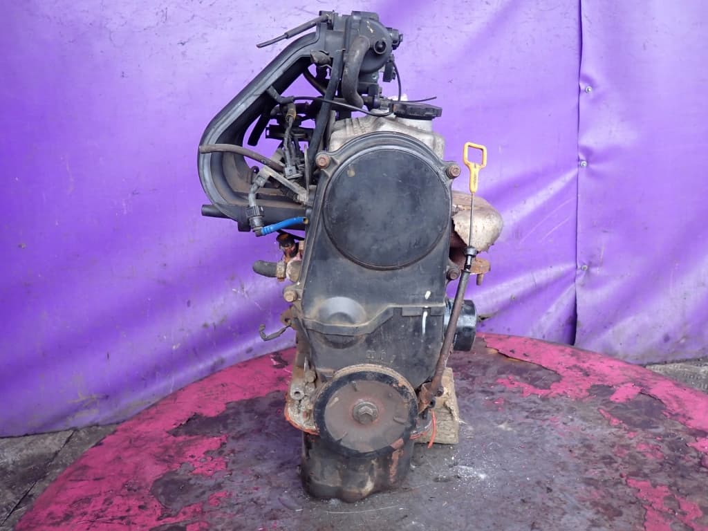 Moteur F8CV — vue 2