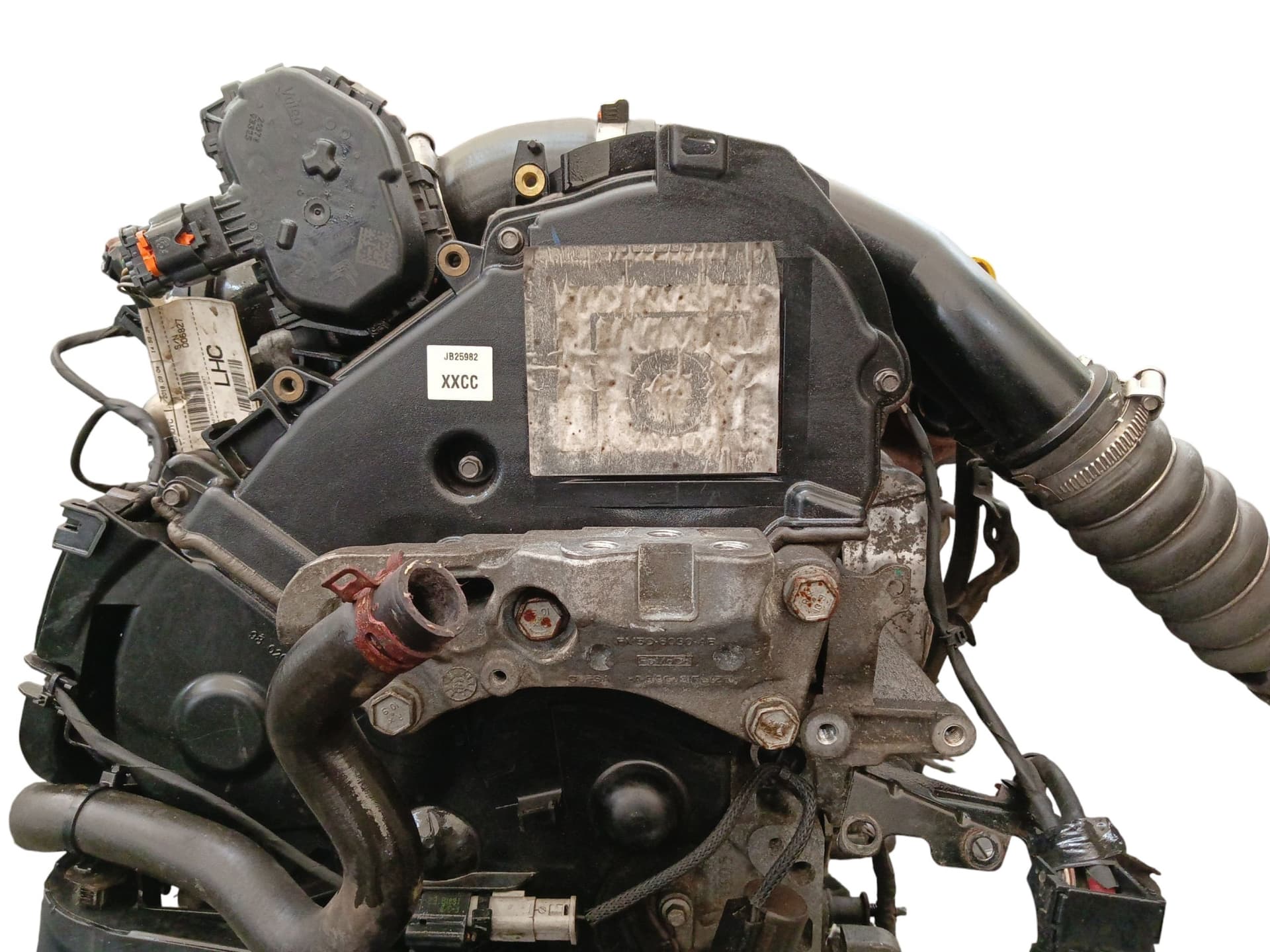 Moteur XXCC — vue 12
