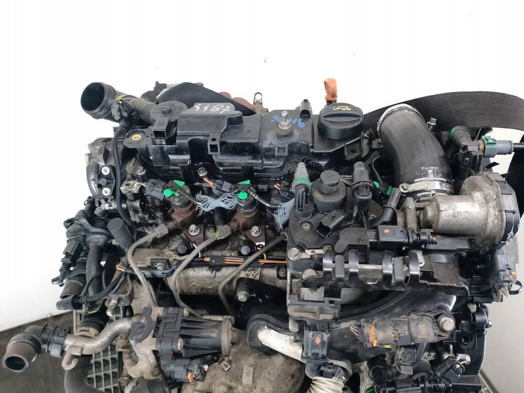 Moteur 9HF (DV6DTED) — vue 3