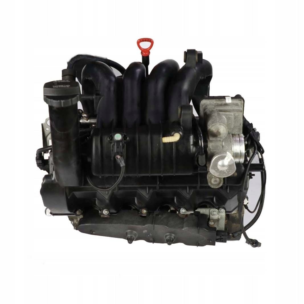 Moteur M 166.991 — vue 9
