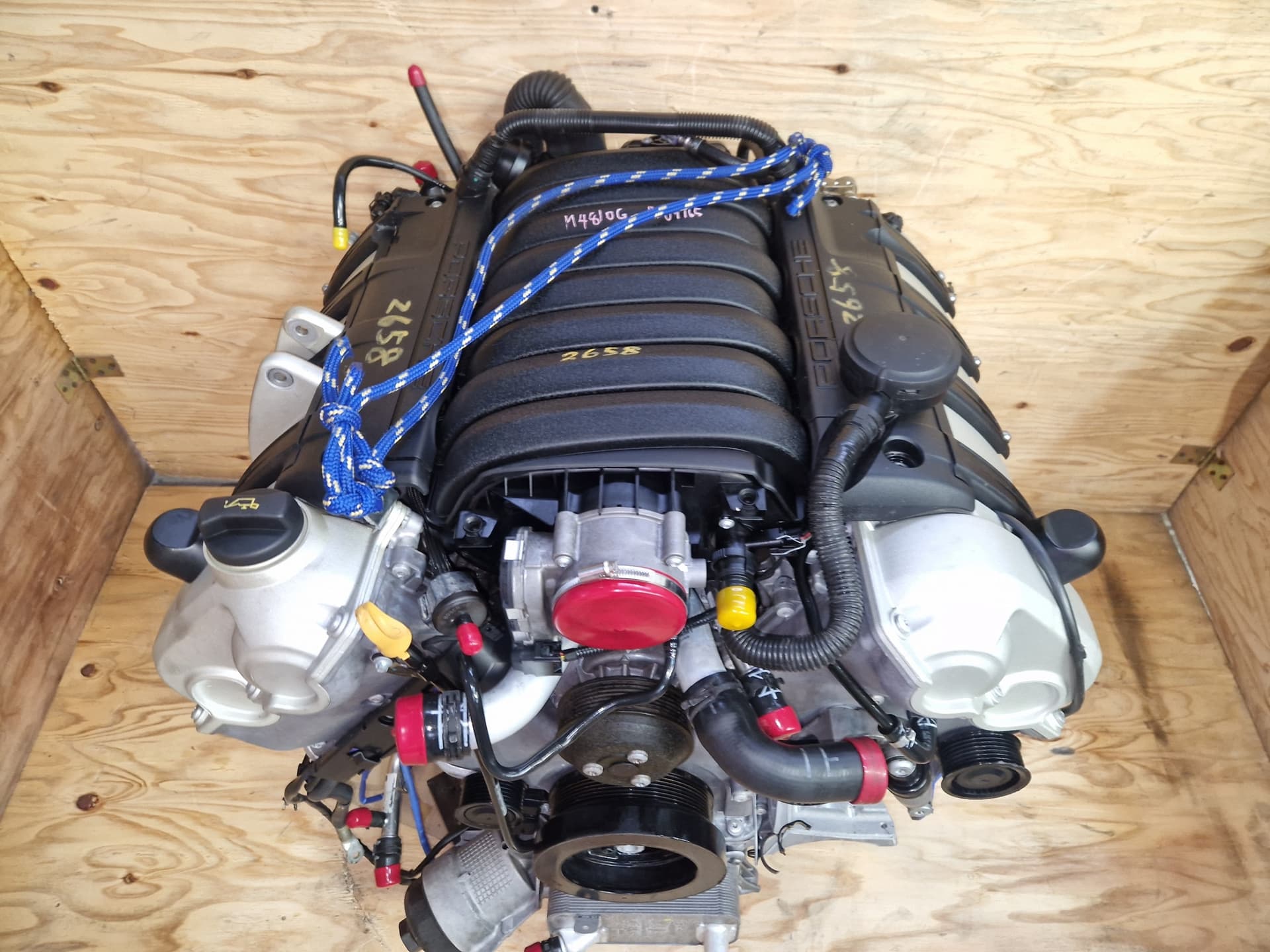 Moteur M 48.01 - Image 1