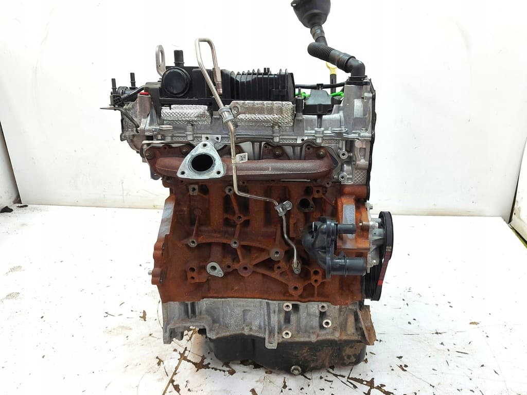 Moteur BCFA pour Ford Tourneo