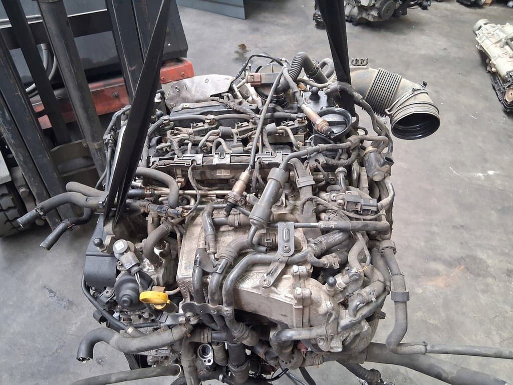 Moteur DFEA — vue 3