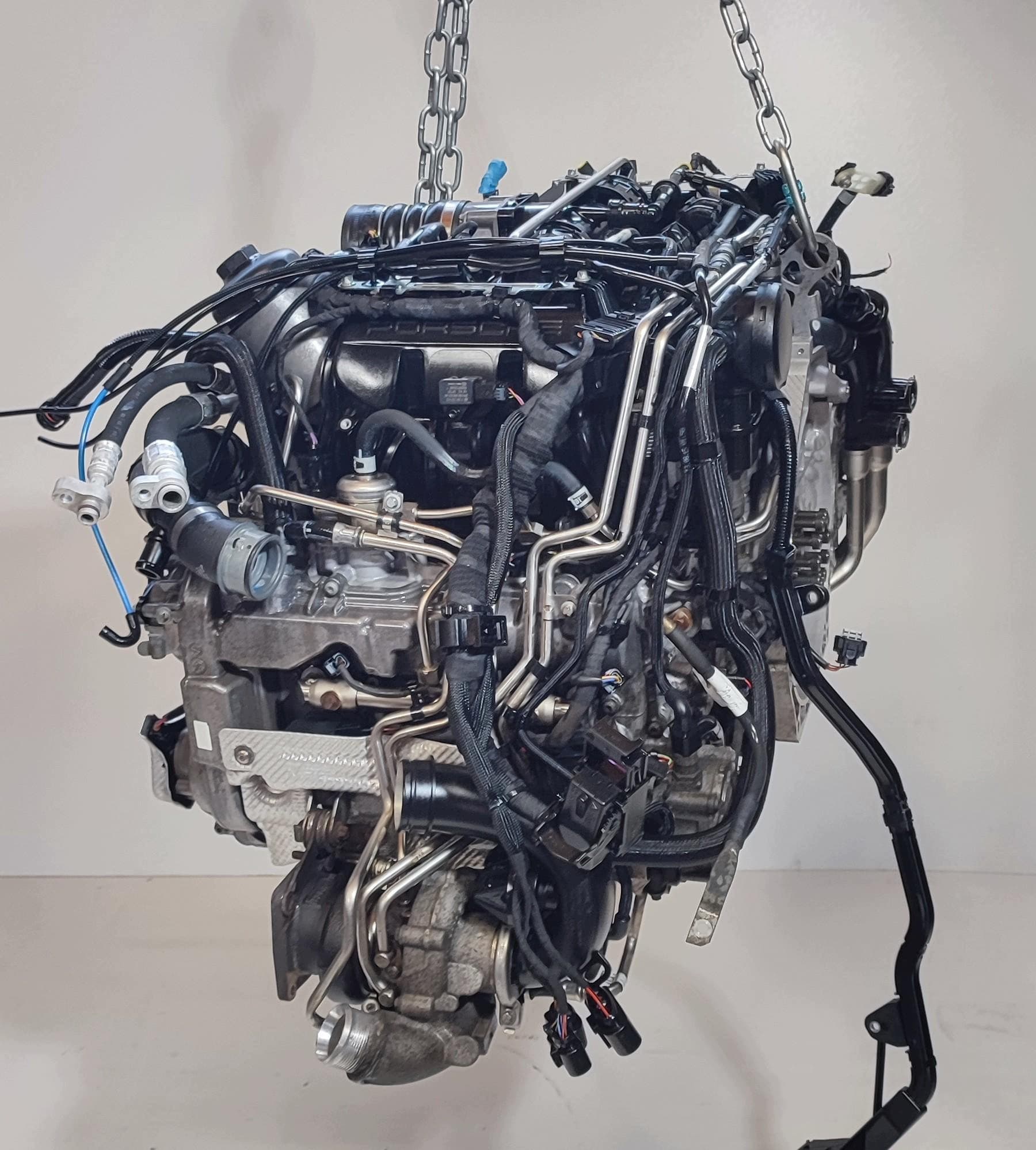 Moteur DCHA — vue 4