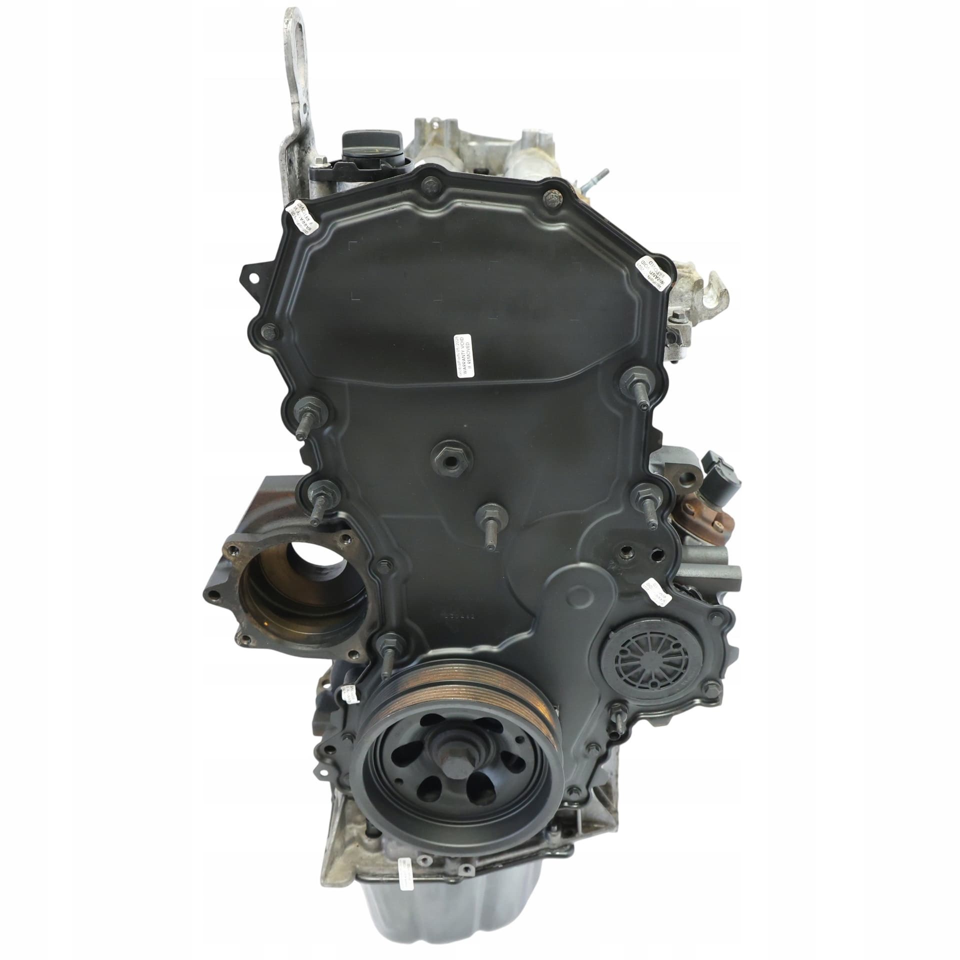 Moteur BCRB — vue 2