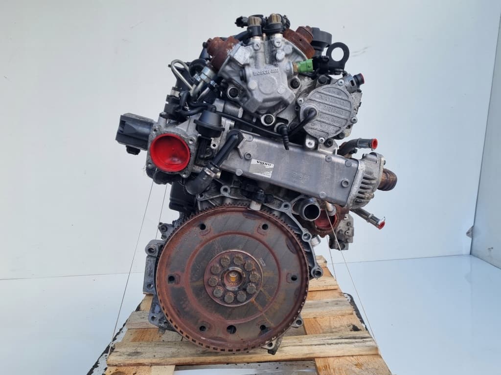 Moteur D 5244 T14 — vue 4