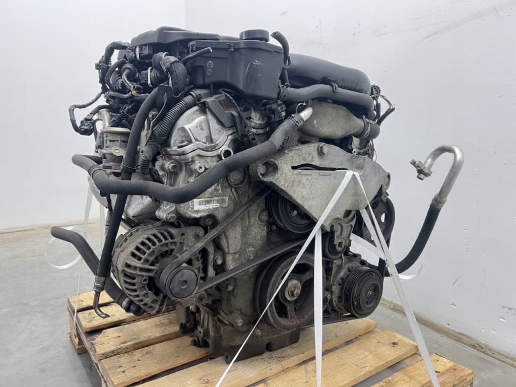 Moteur Z 28 NEL — vue 4