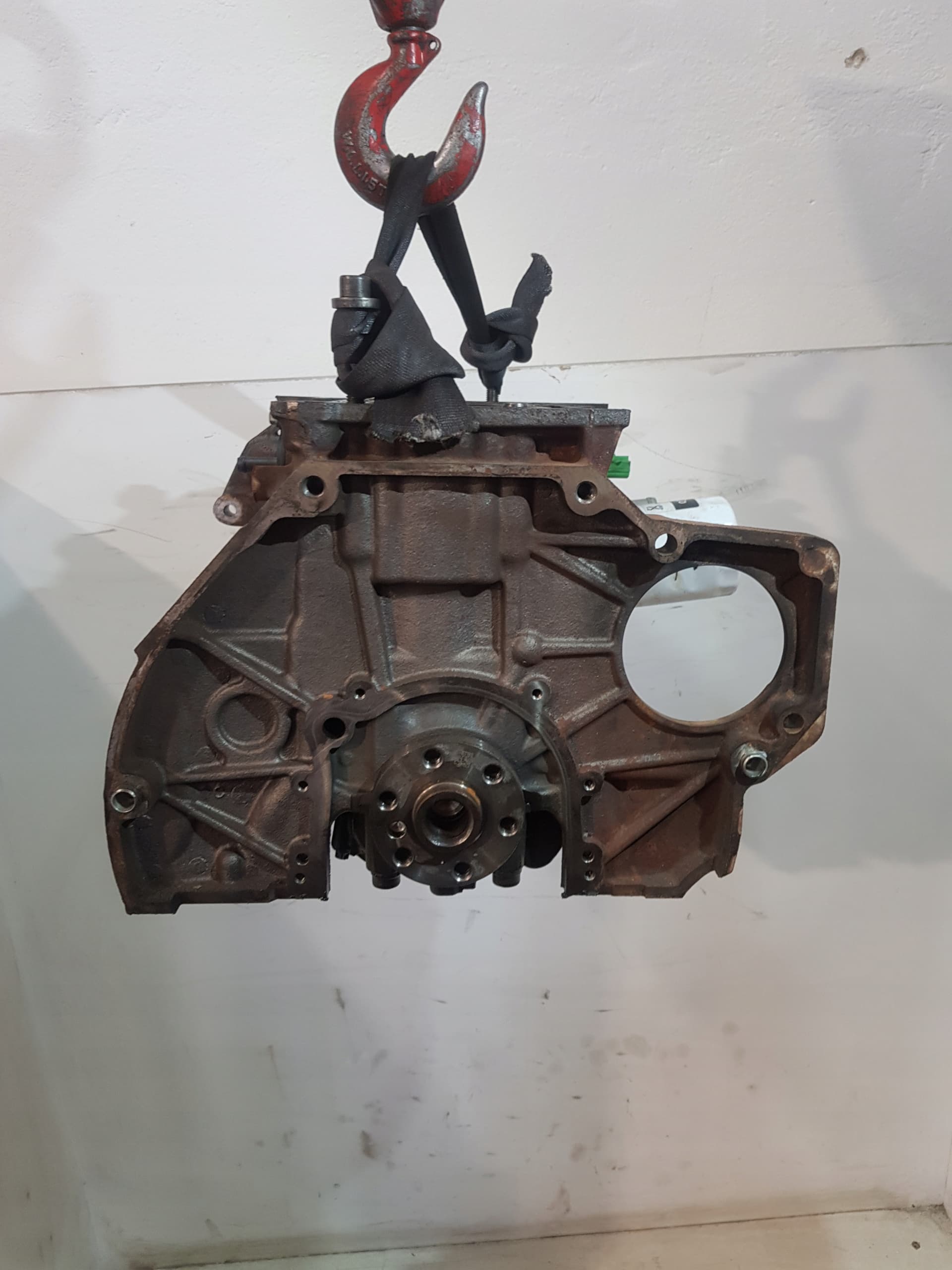 Moteur SFJN — vue 2