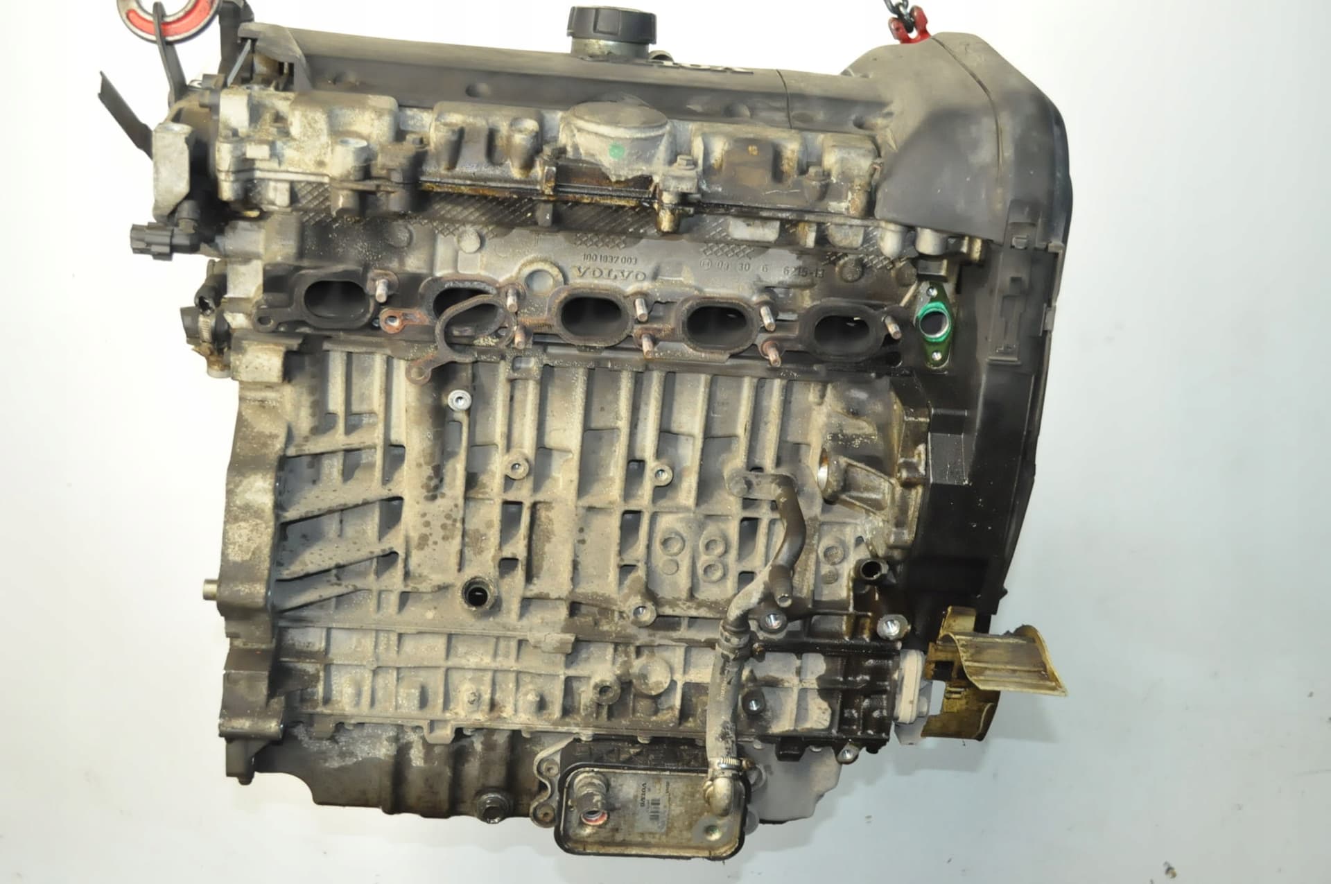 Moteur B 5254 T2 — vue 2
