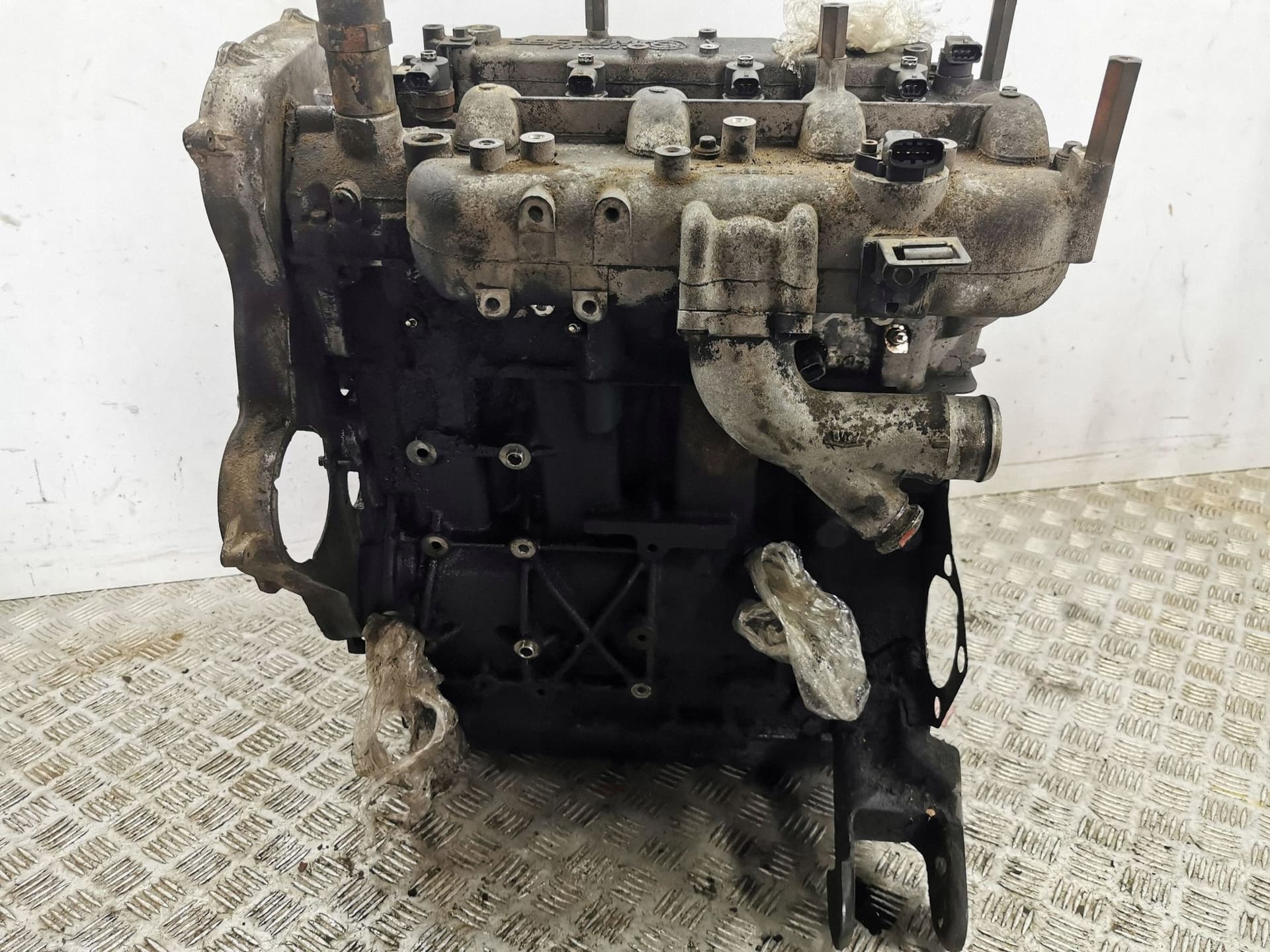 Moteur EDZ — vue 4