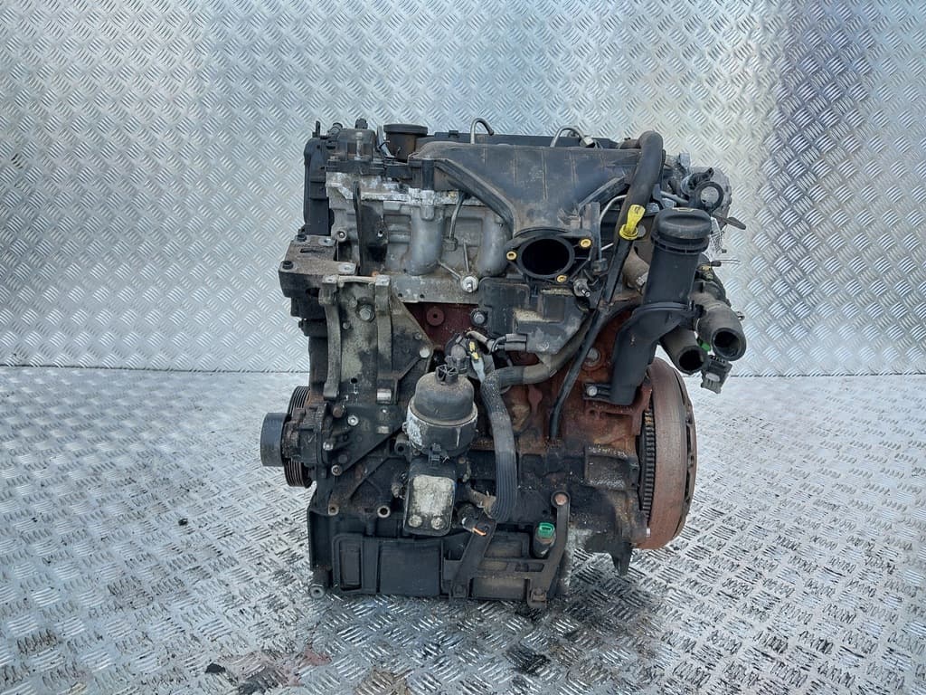 Moteur RHR (DW10CB) pour Peugeot