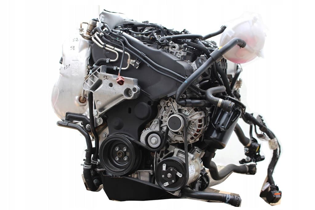 Moteur DFGA — vue 2