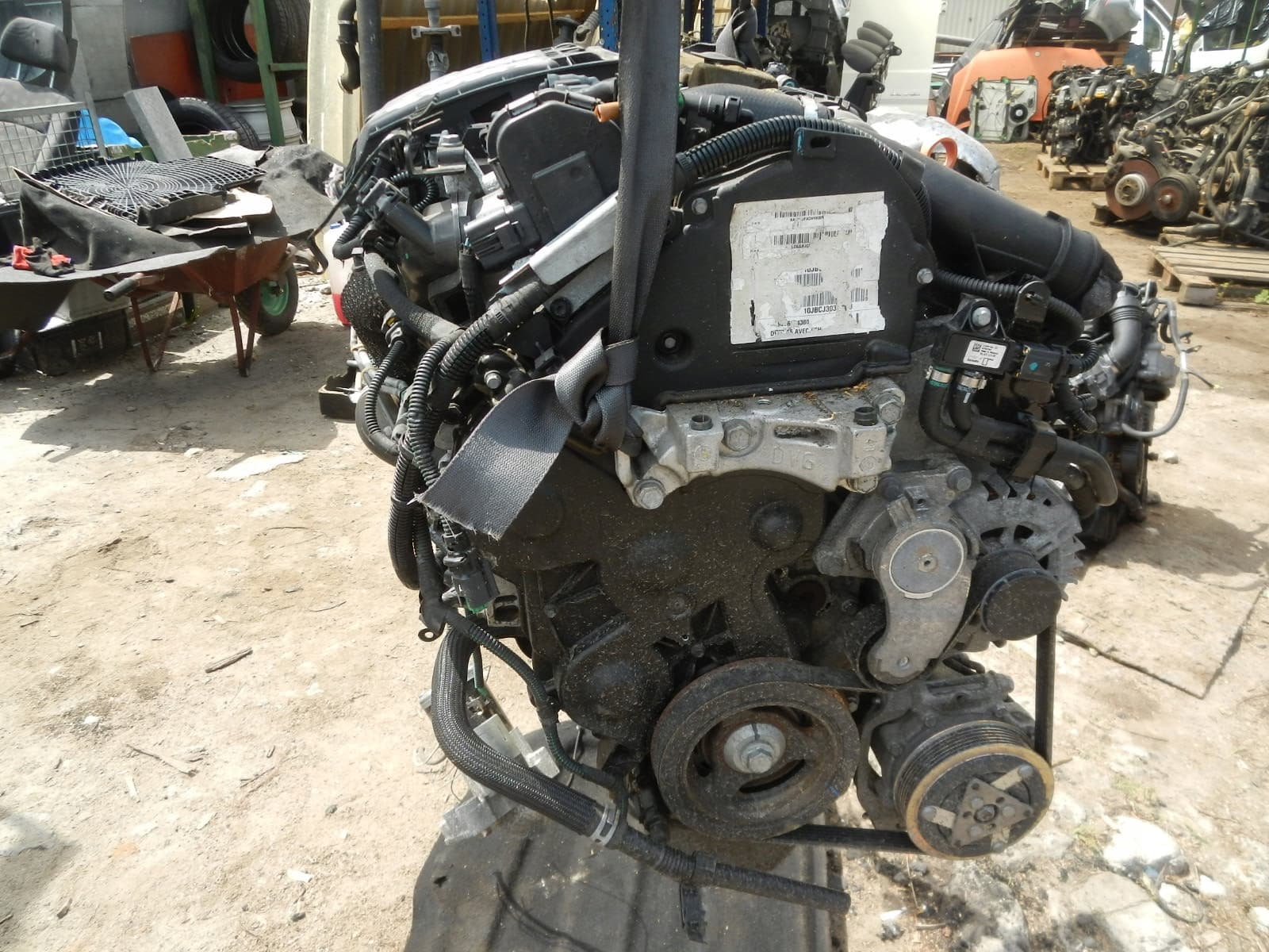 Moteur 5FS (EP6C) — vue 3