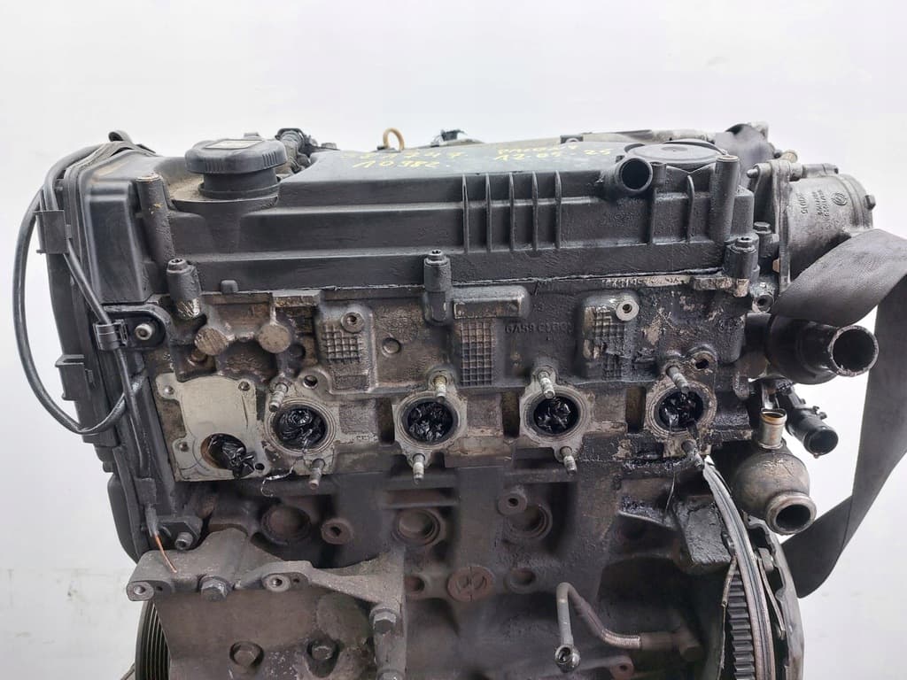 Moteur 192 A1.000 — vue 7