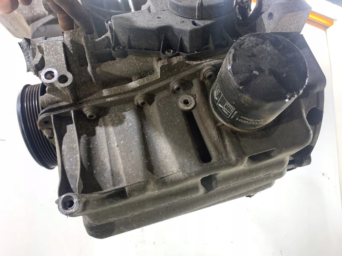 Moteur CHYA — vue 4