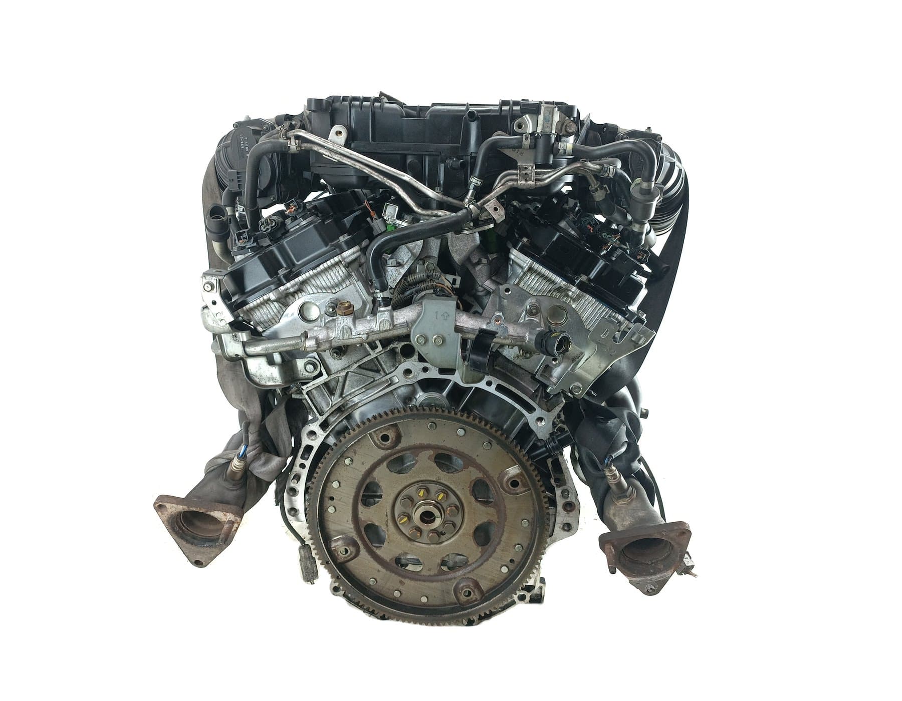Moteur VQ35HR — vue 4