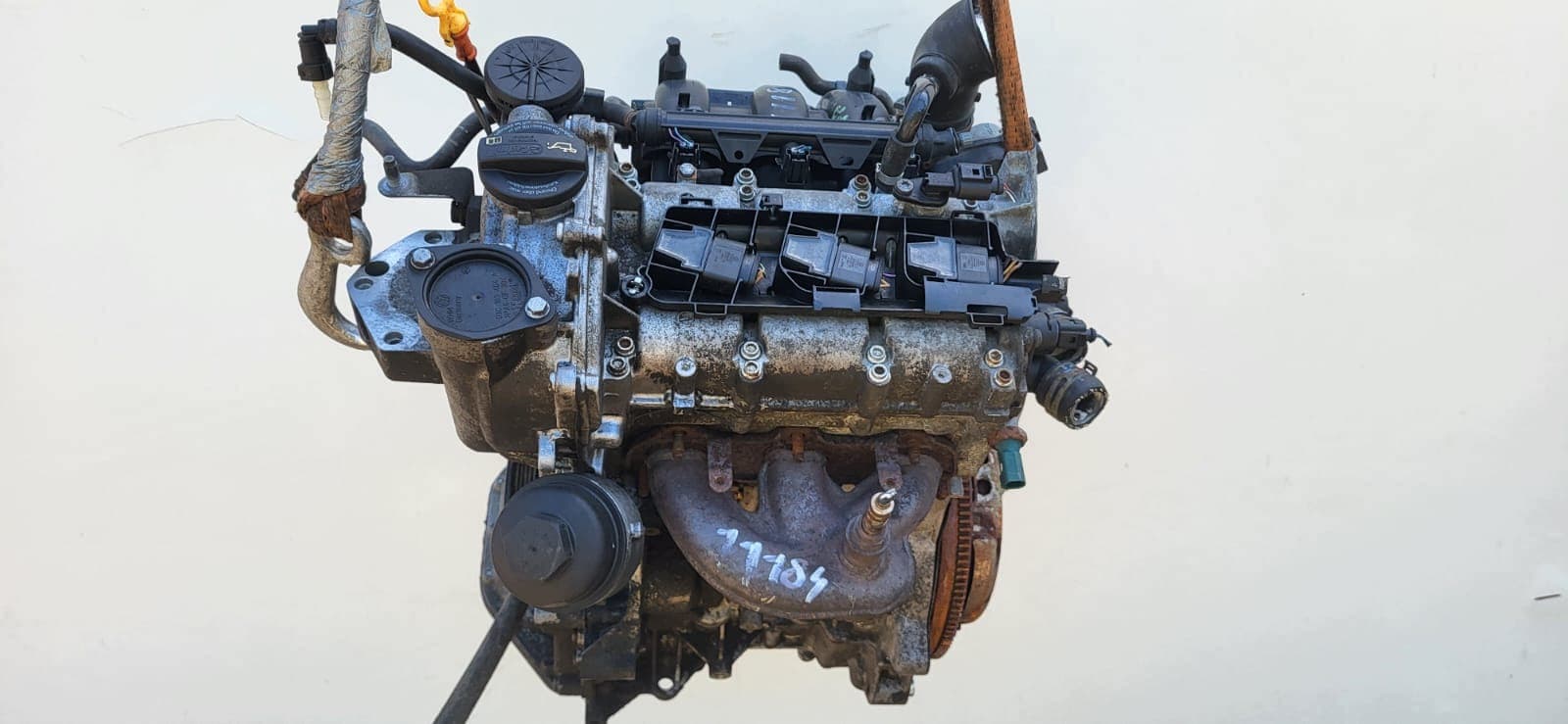 Moteur CGPA — vue 2