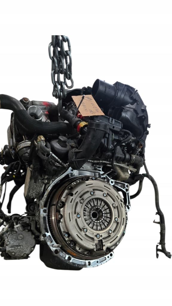 Moteur 9HL (DV6C) — vue 3