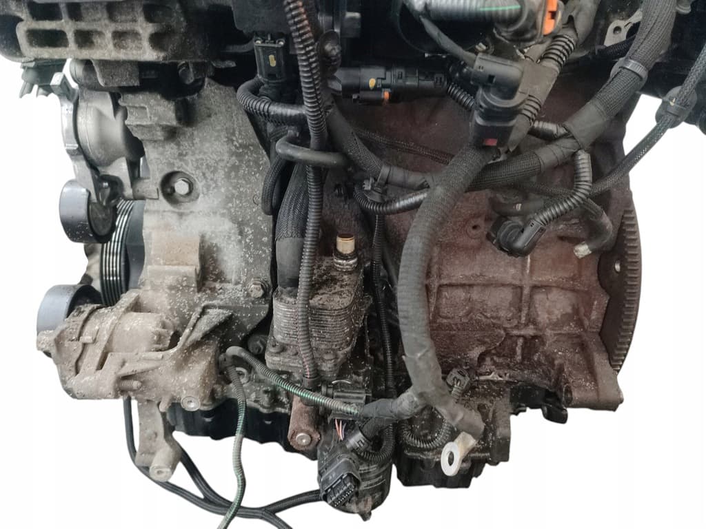 Moteur AHX (DW10FCD) — vue 6