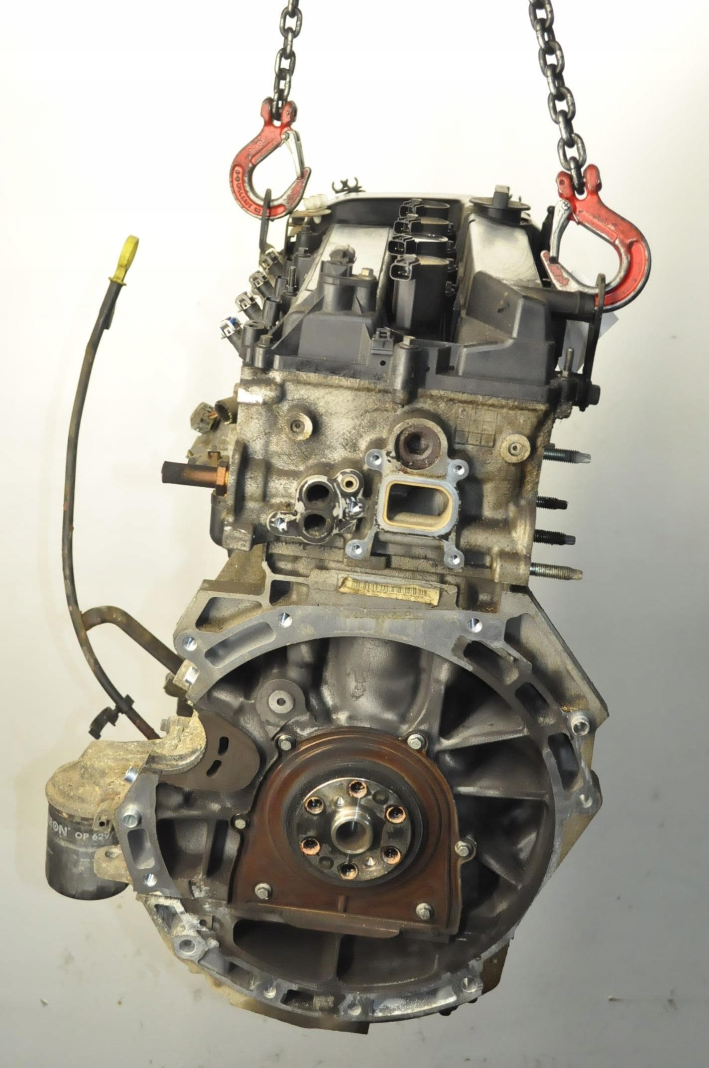 Moteur AOBA — vue 2