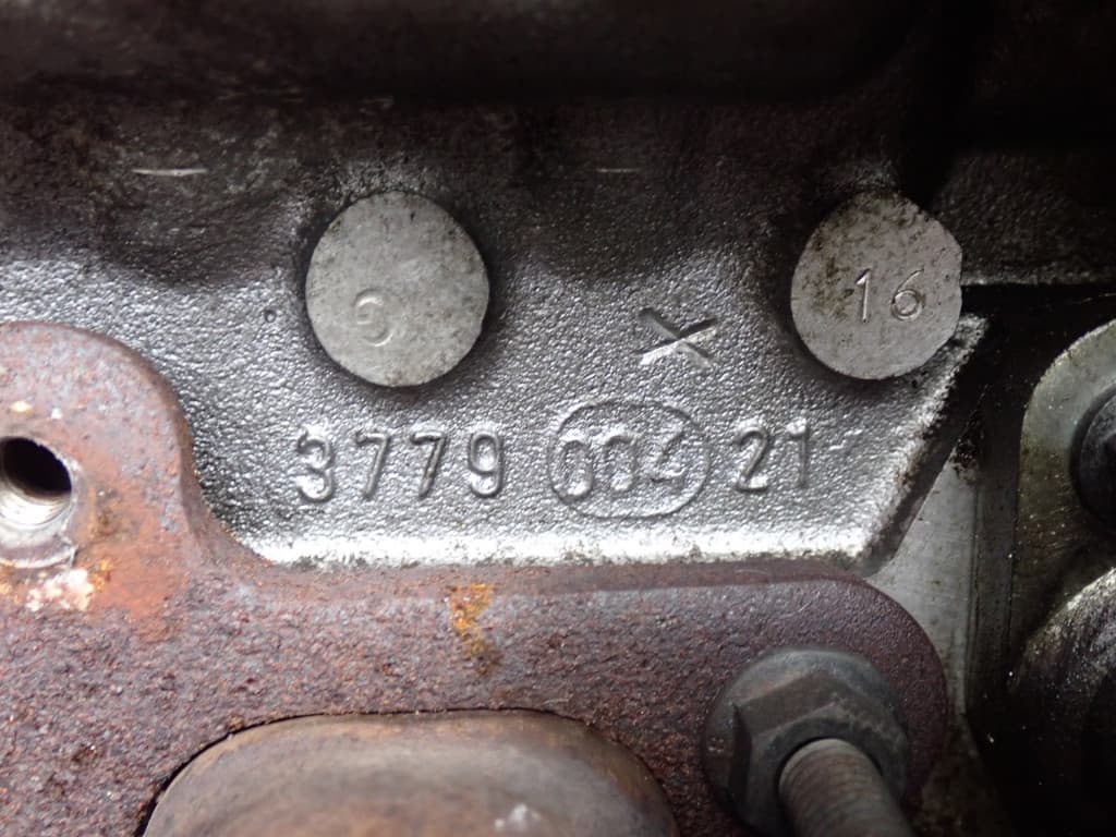Moteur B 4204 S2 — vue 4