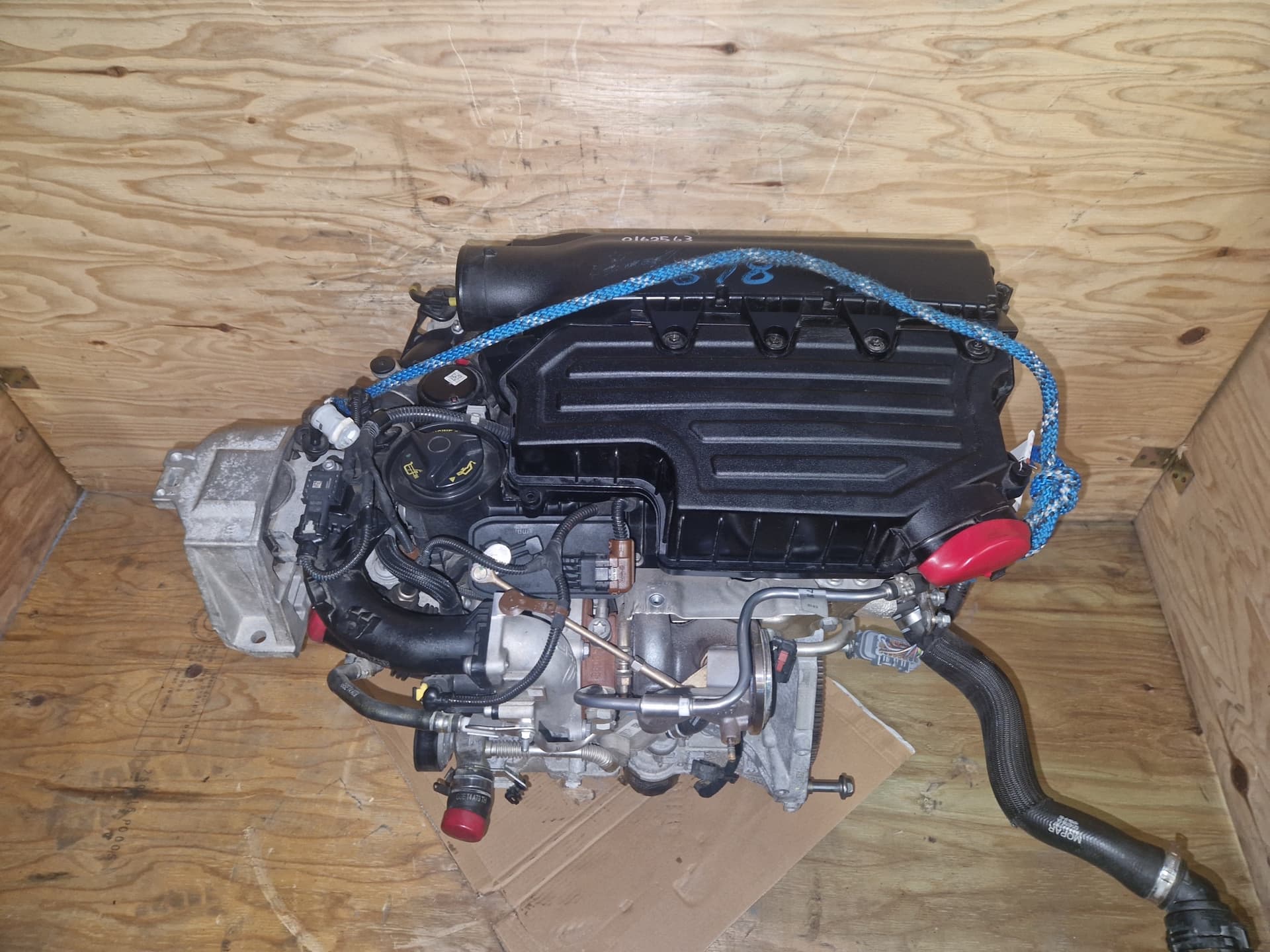Moteur 46351268 — vue 4