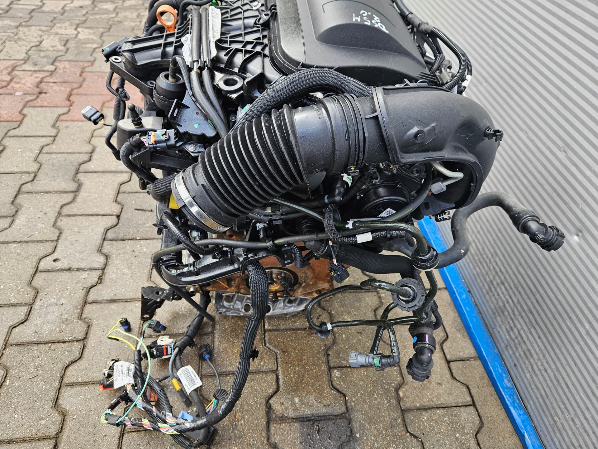 Moteur RH02 — vue 5