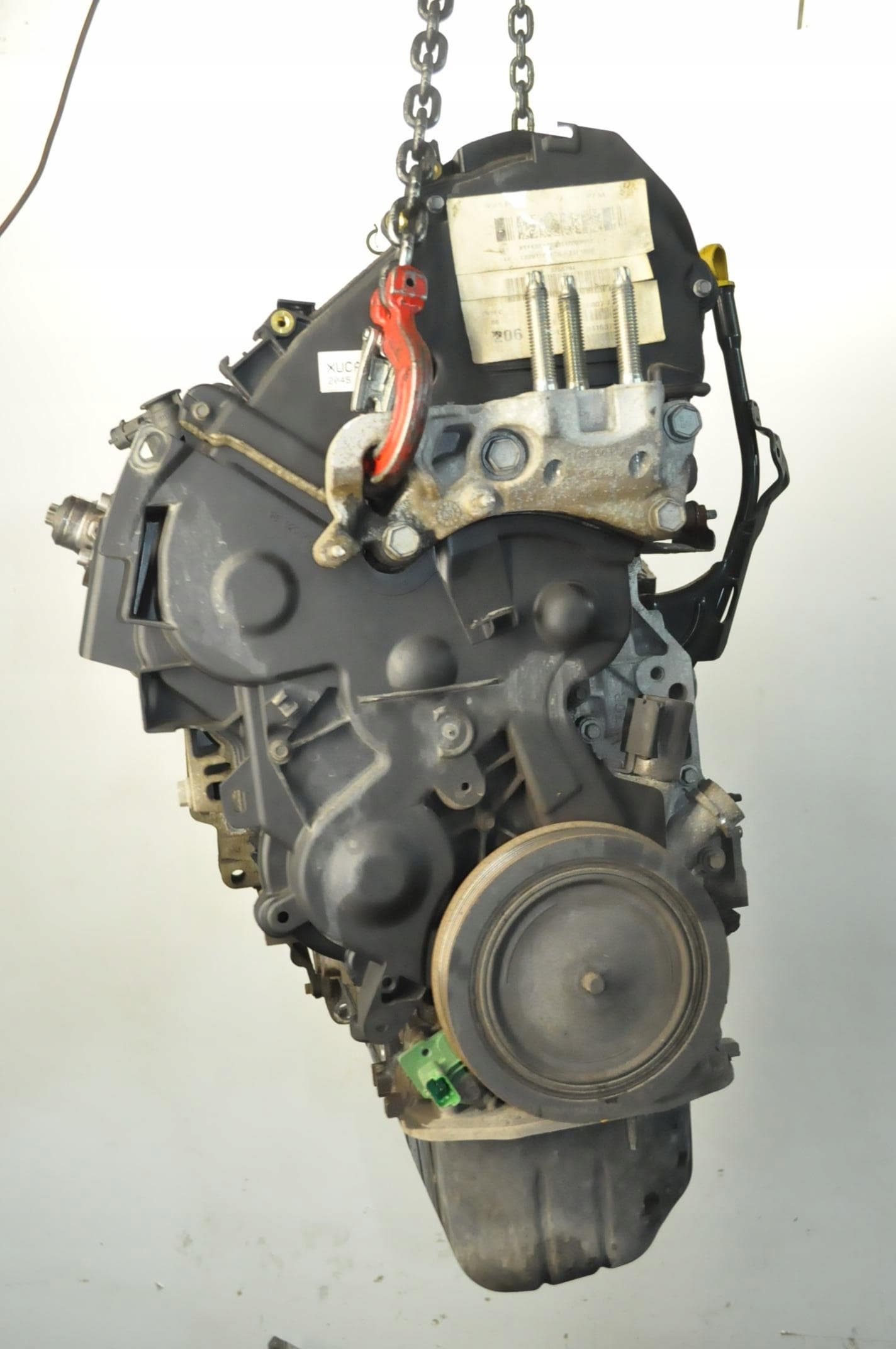 Moteur XUCA — vue 6