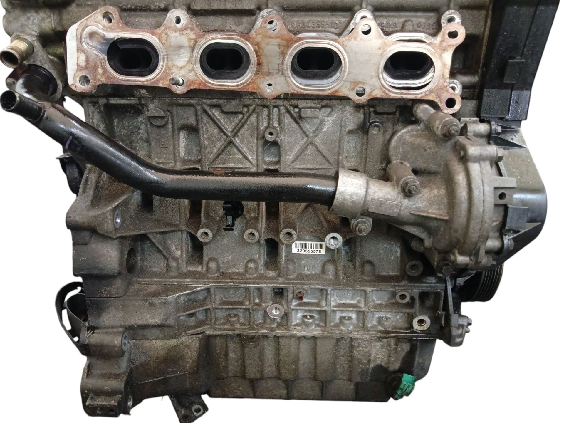 Moteur 6FZ (EW7J4) — vue 10