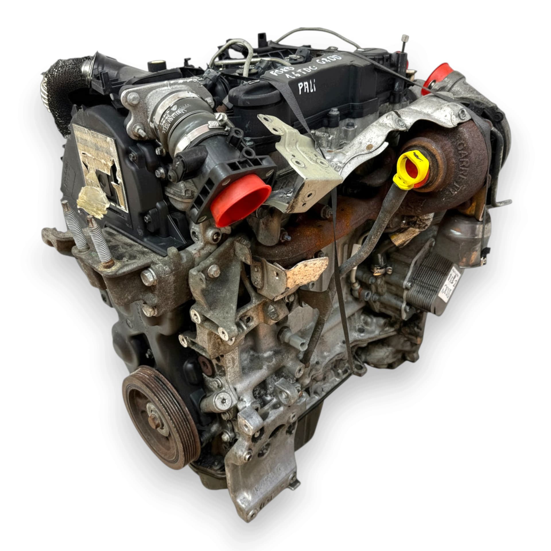 Moteur G8DD — vue 8