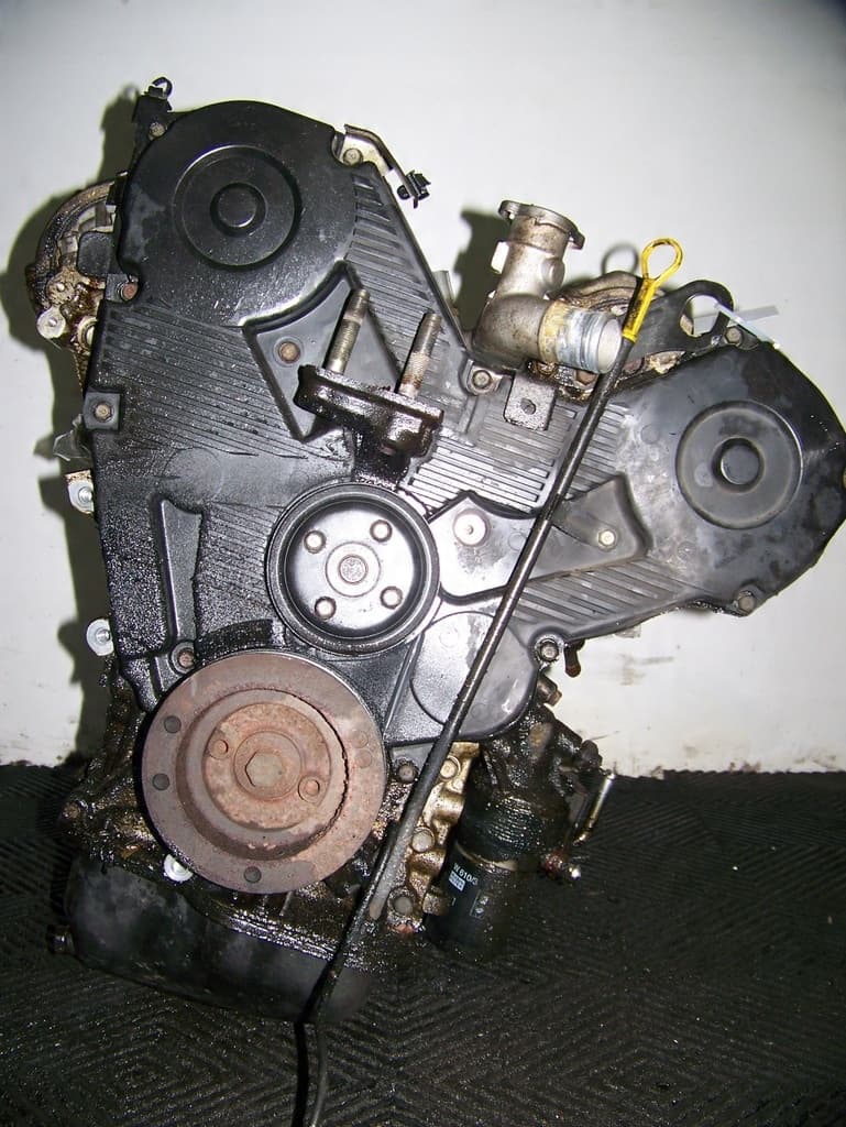 Moteur KF — vue 3