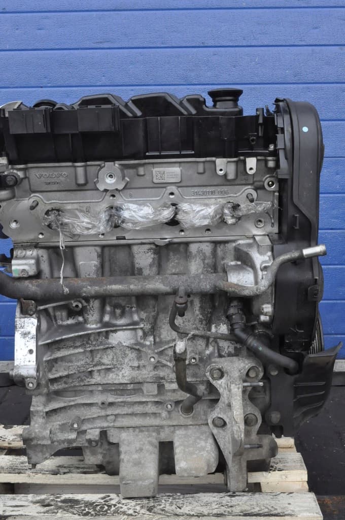 Moteur D 4204 T8 - Image 1