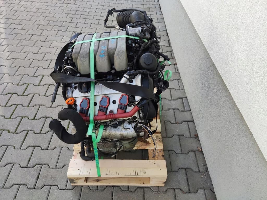 Moteur BKH — vue 4