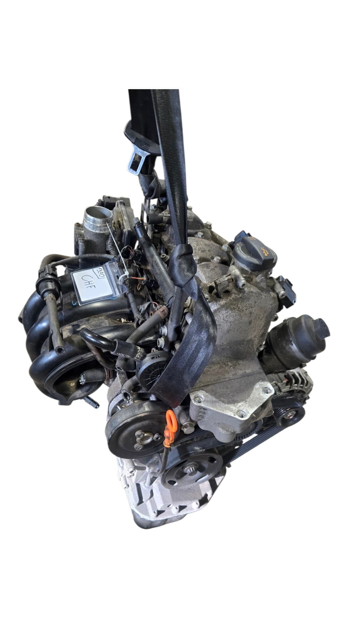 Moteur CHFA — vue 8