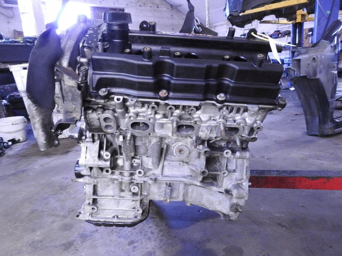 Moteur VQ35 — vue 4