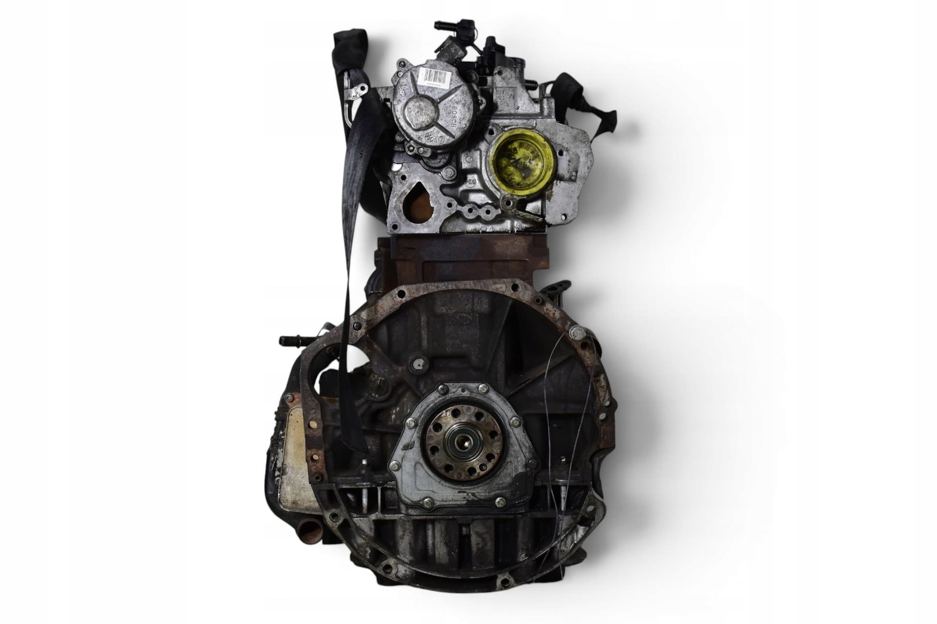 Moteur M9T 870 — vue 4