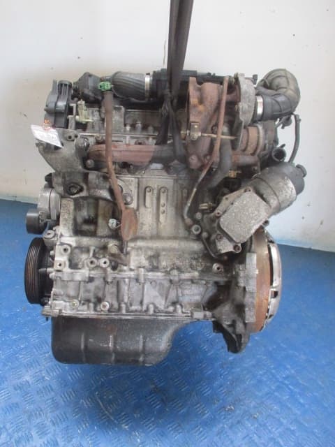 Moteur F6JB — vue 2