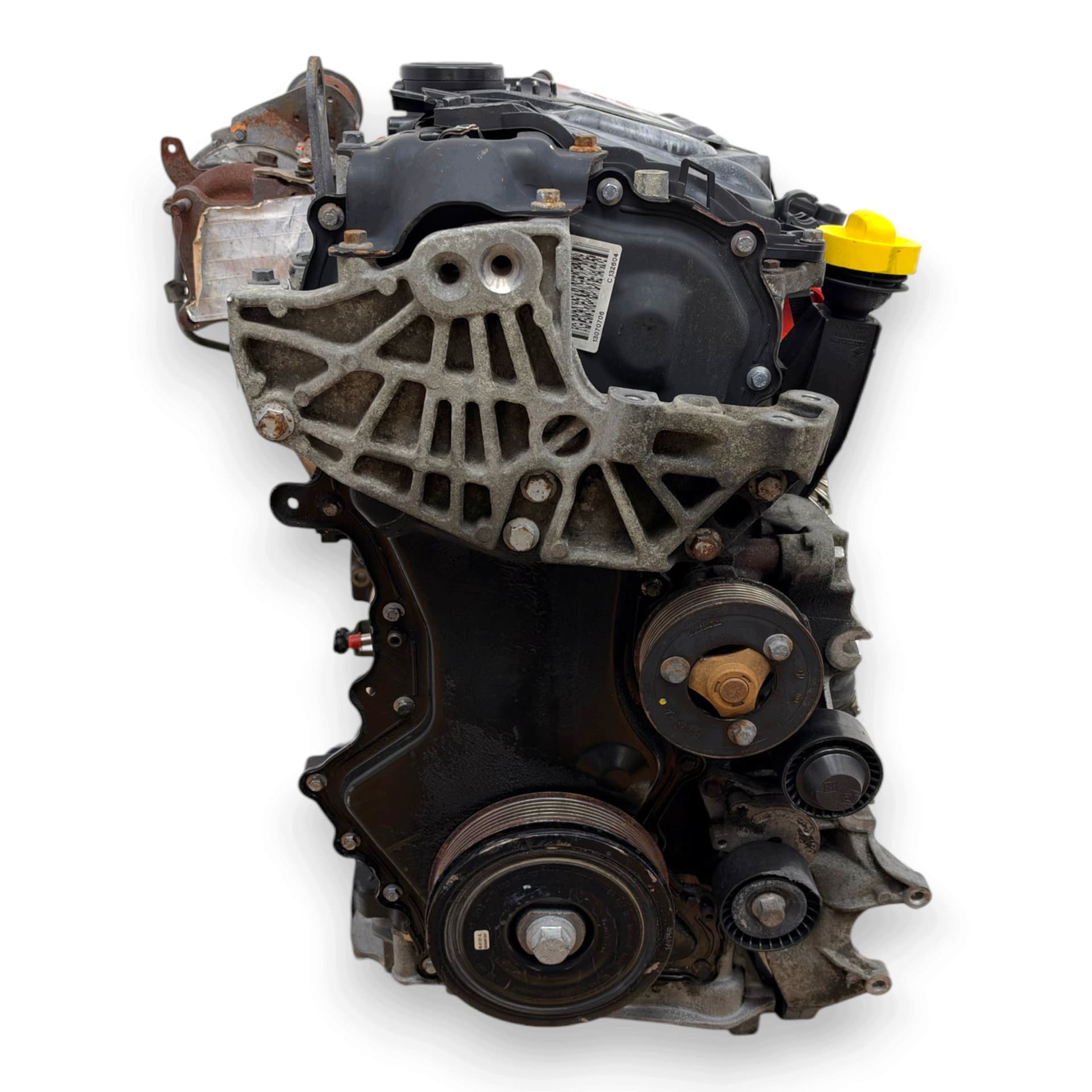 Moteur M9R 780 — vue 6