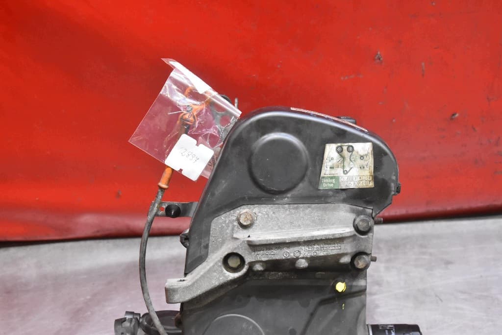 Moteur BUD — vue 7