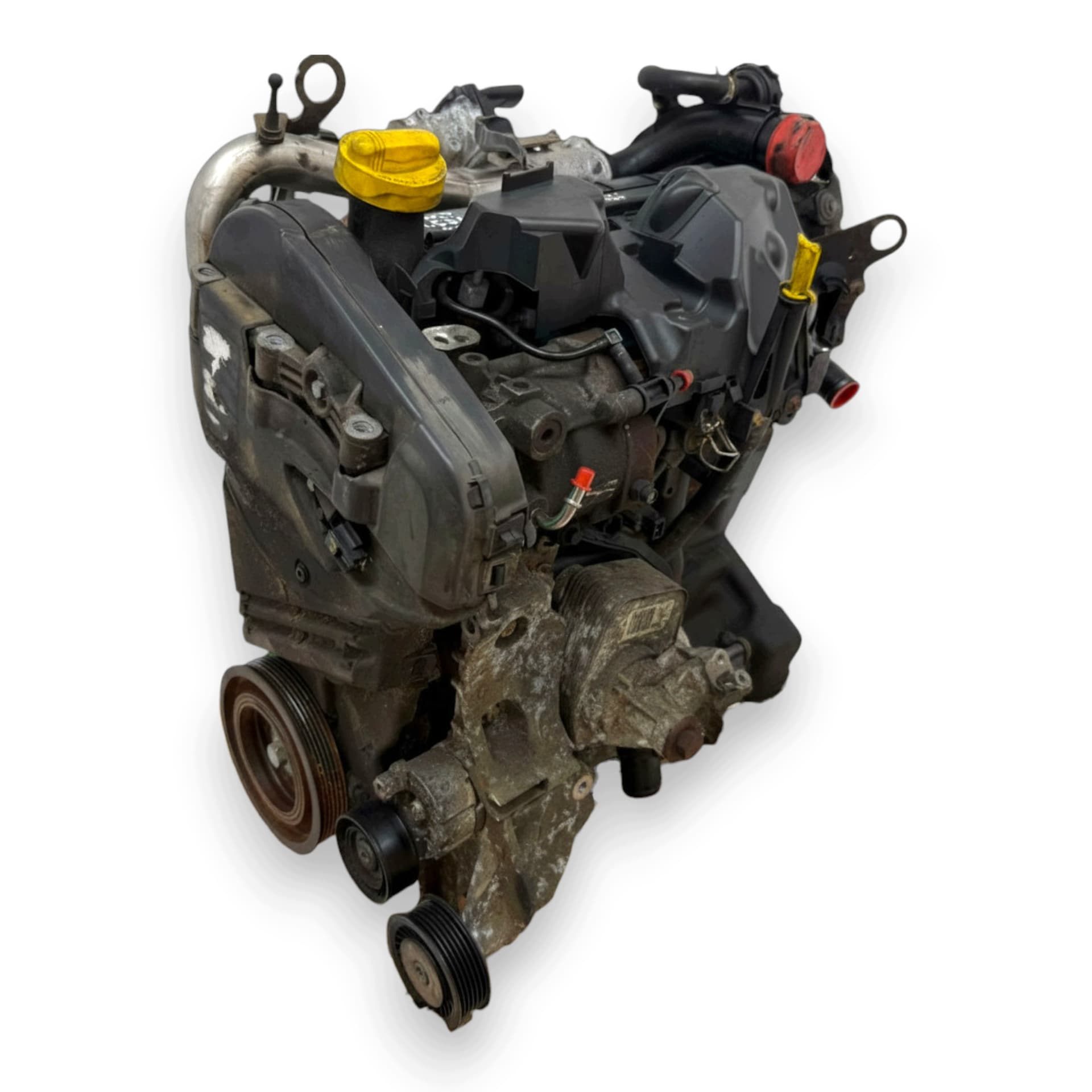 Moteur K9K 704 — vue 8