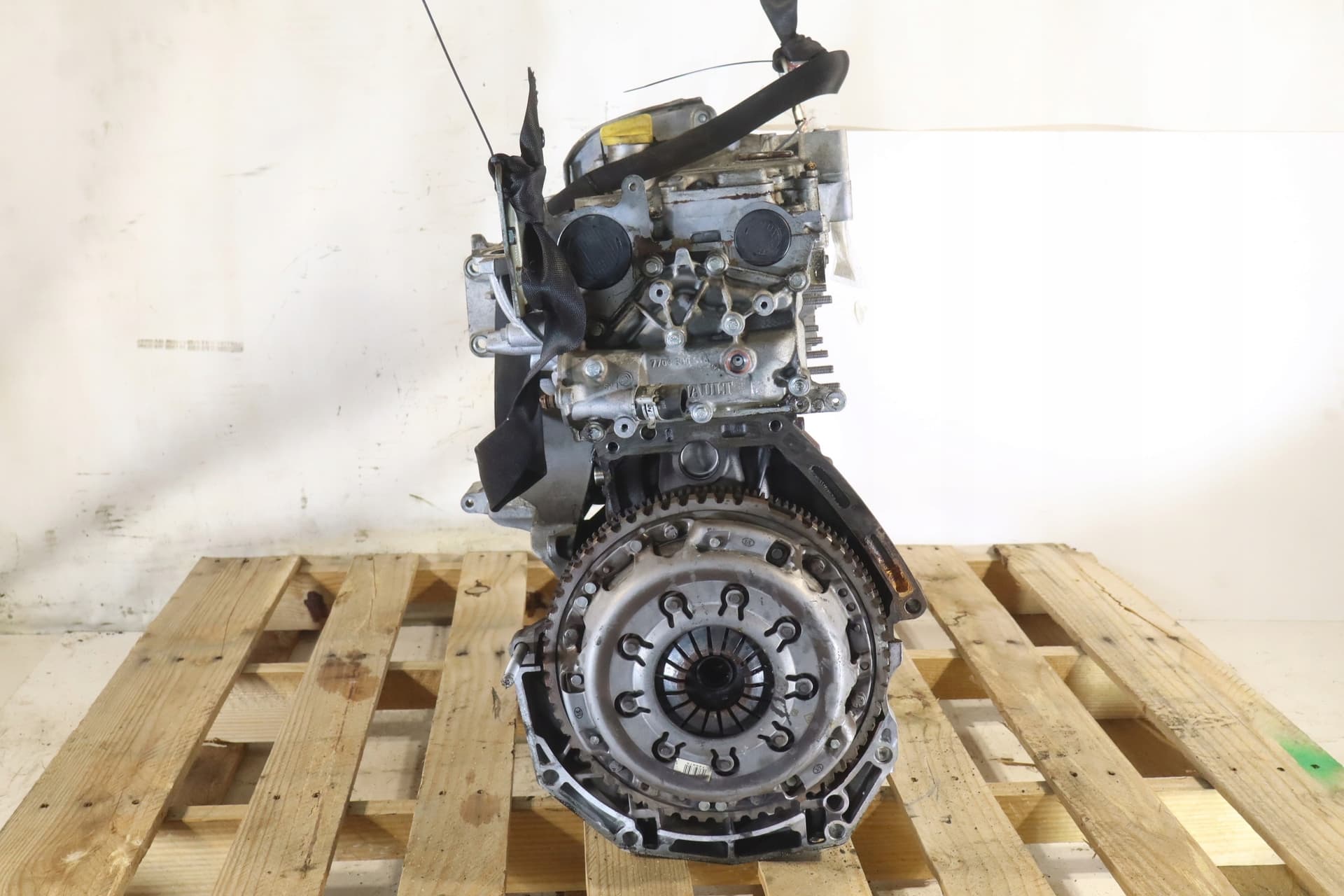 Moteur K4M 606 — vue 4