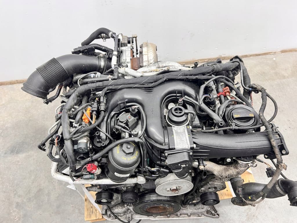 Moteur CLAA — vue 9