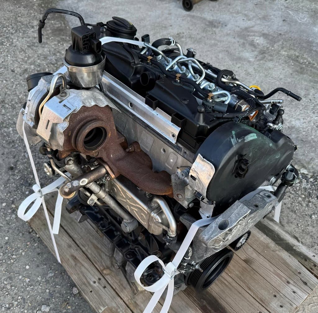 Moteur CFHD — vue 3