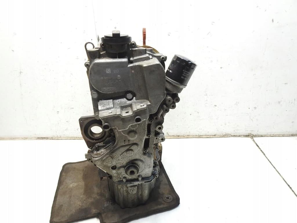 Moteur CAXC — vue 5