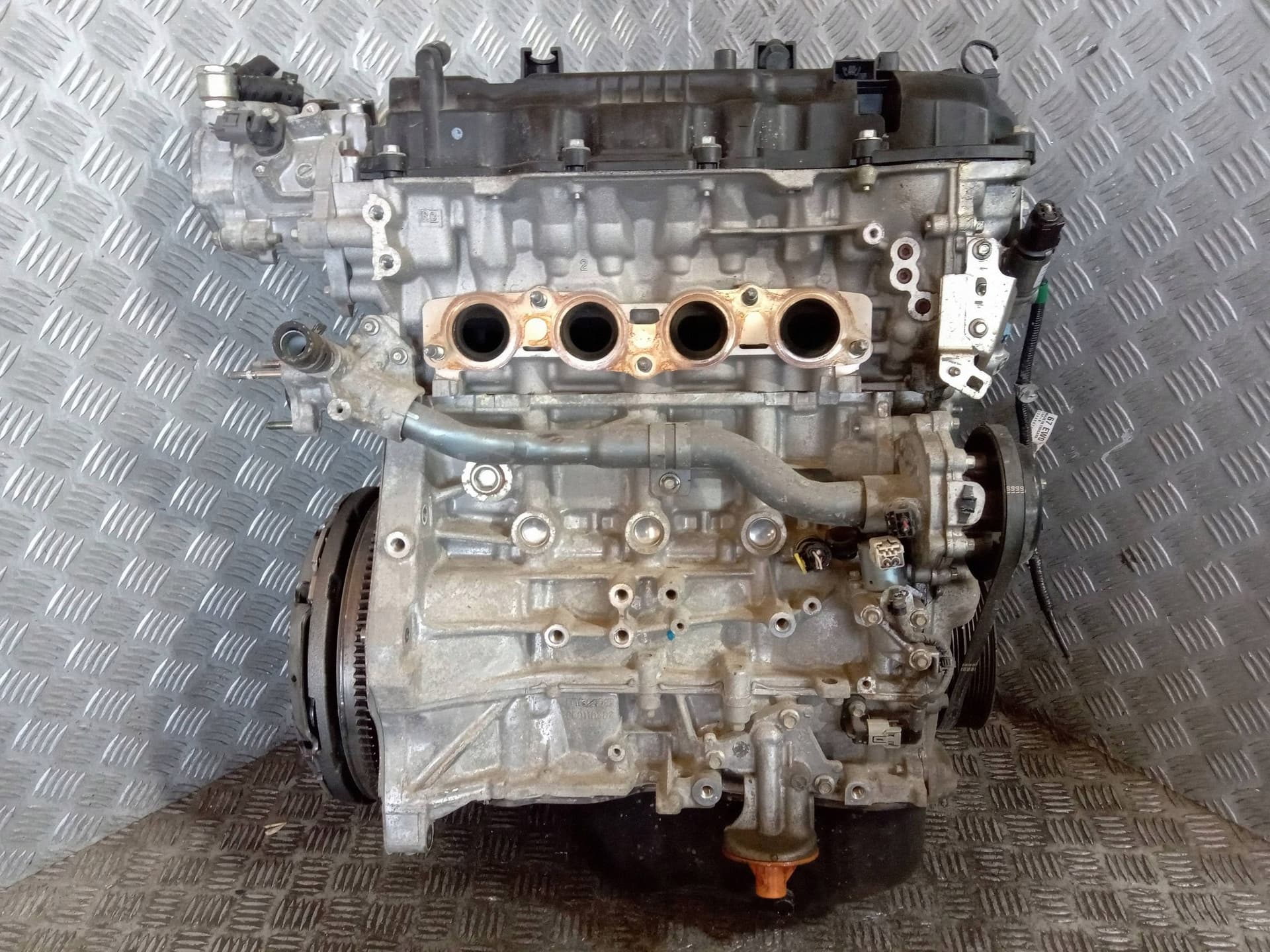 Moteur PE-VPS — vue 7