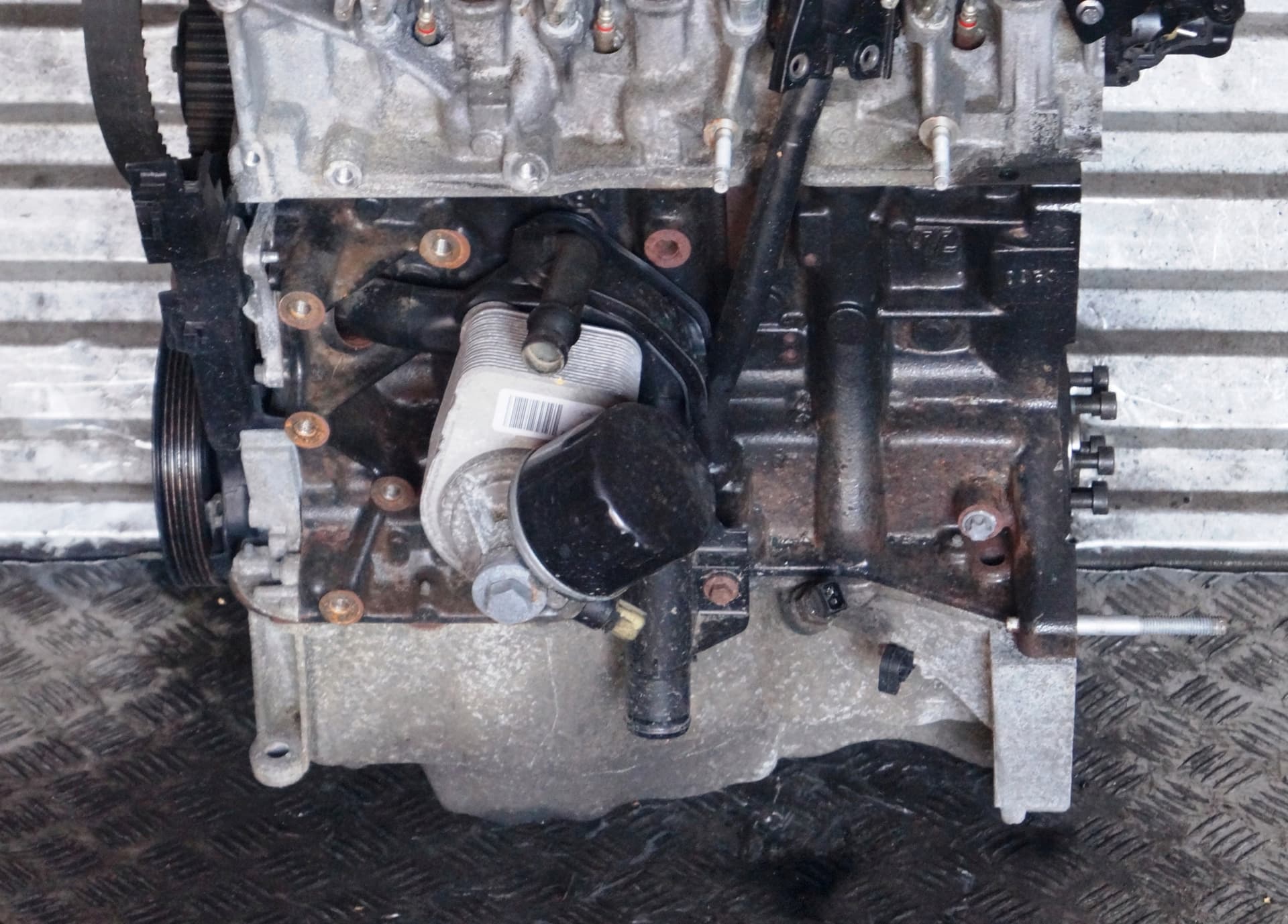 Moteur K9K — vue 4
