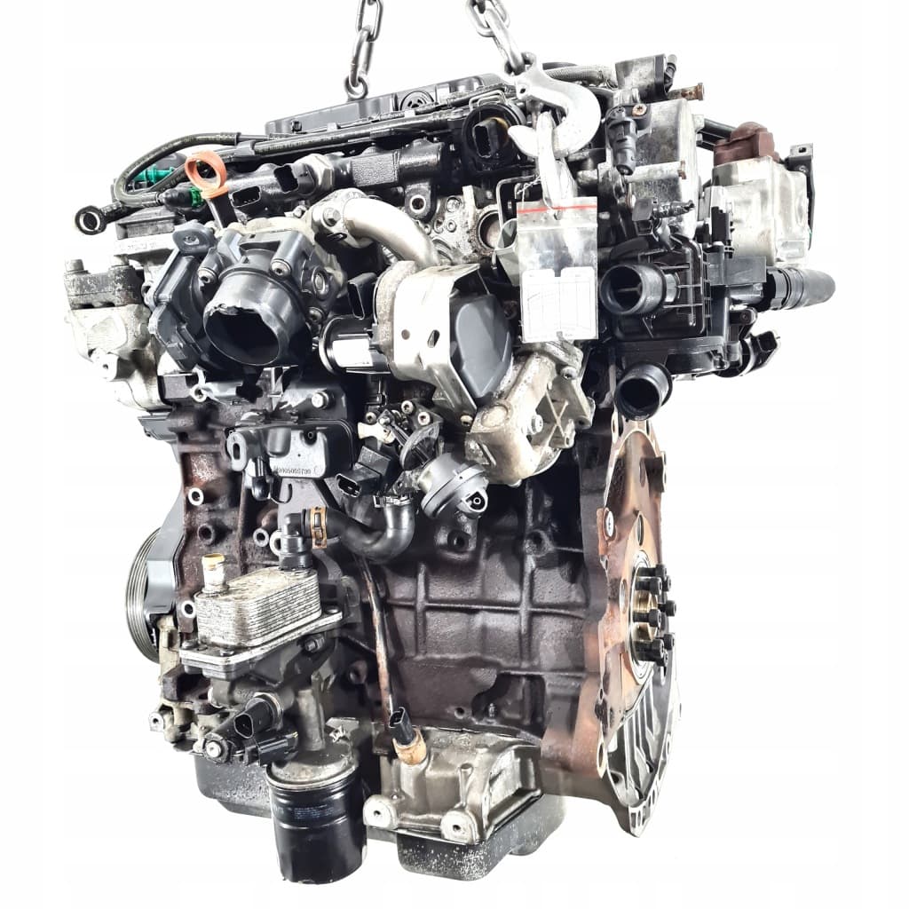 Moteur AHP (DW10FUC) pour Peugeot Boxer