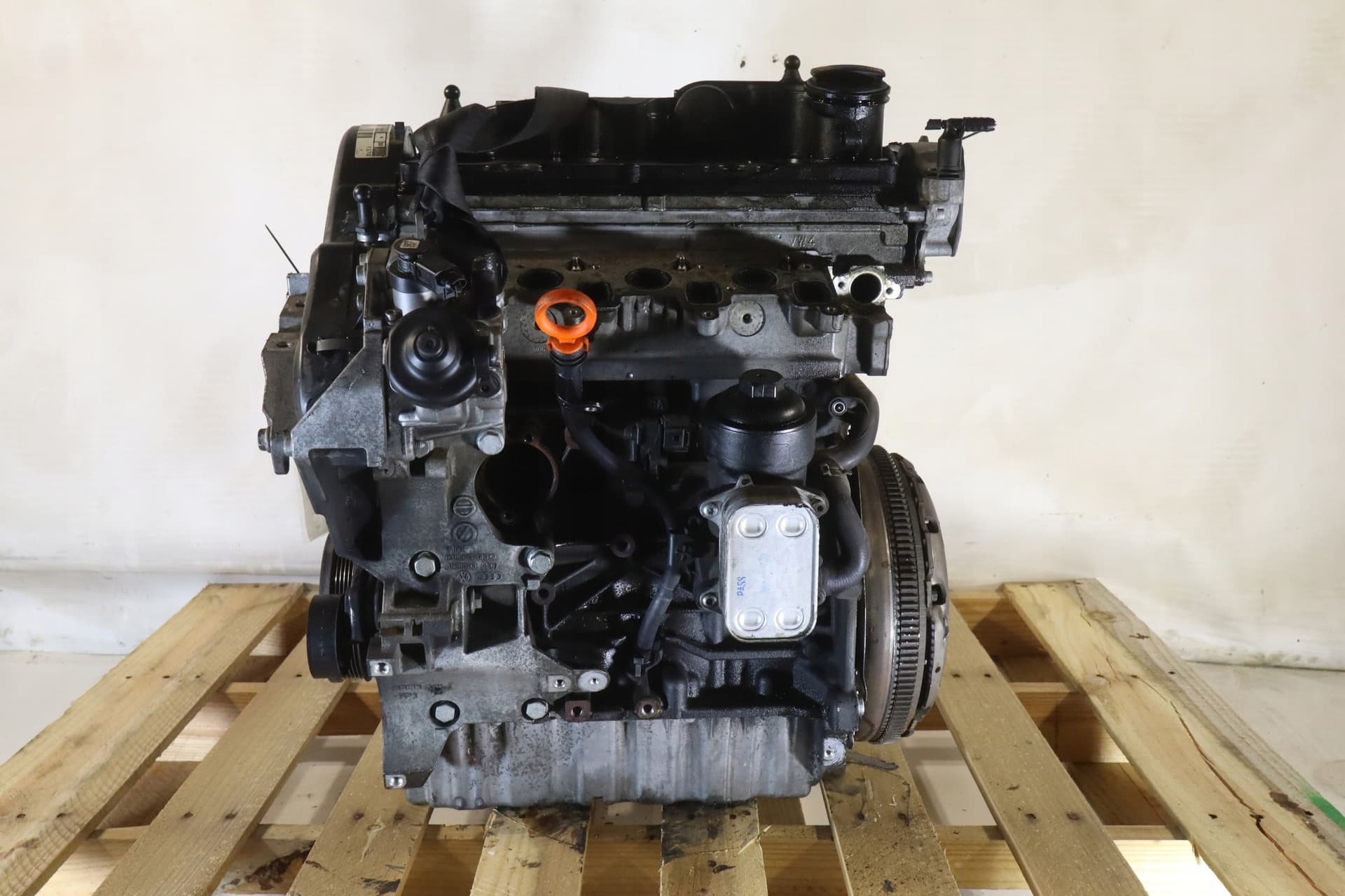 Moteur CFGC — vue 3